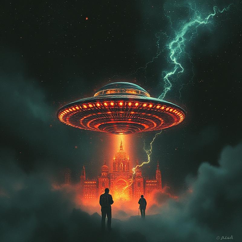 Echoes of Conspiracies